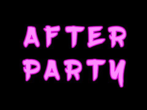 Patoranking after party 