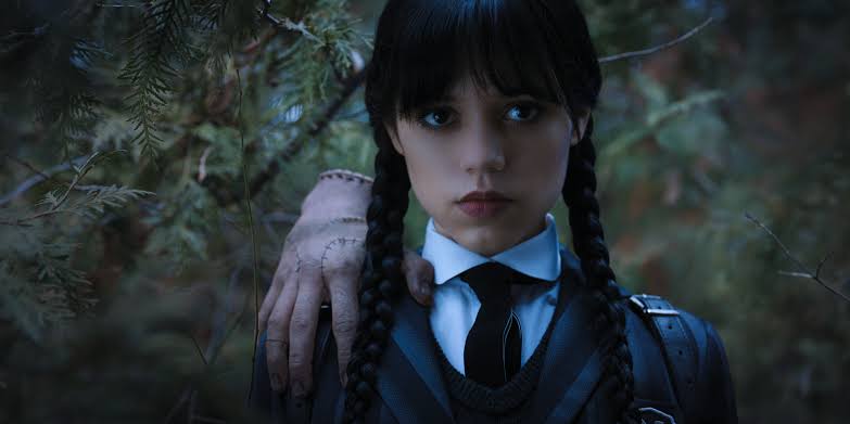 Wednesday addams season 1 Subtitles 