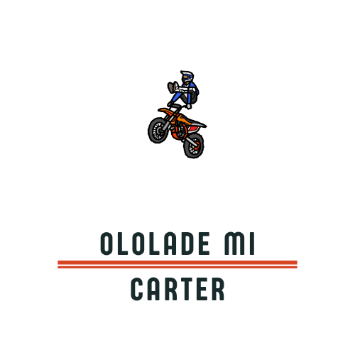 “Ololade Mi Carter” Lyrics by Carterefe