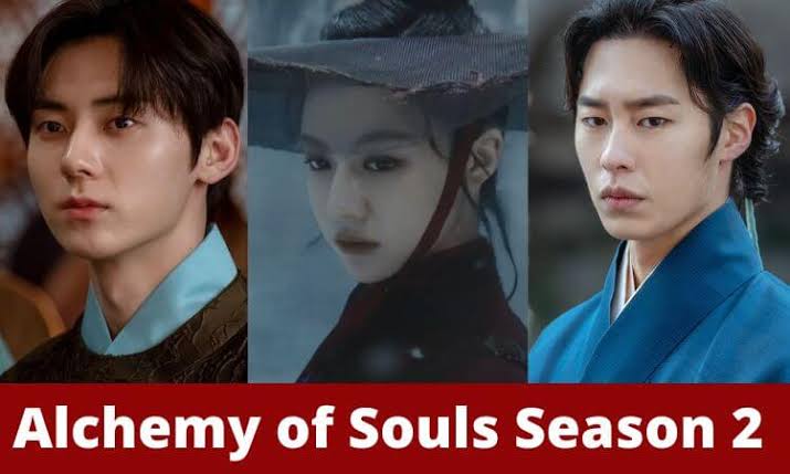 “Alchemy of Souls” Season 2 Subtitles Download