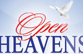 Open Heaven January 1 2023