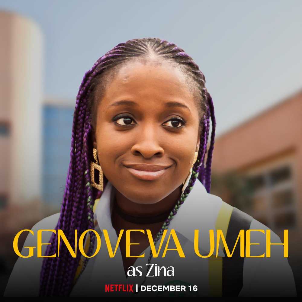 Ozinna in Far From Home 