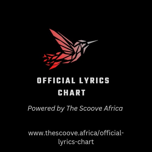 Official Lyrics Chart 