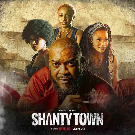 Shanty Town Cast