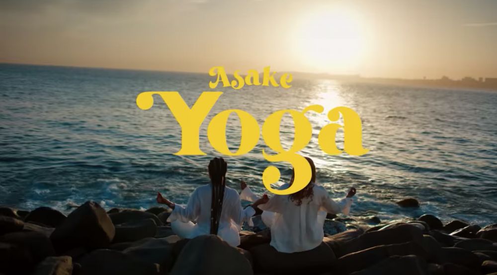 Asake “Yoga” lyrics