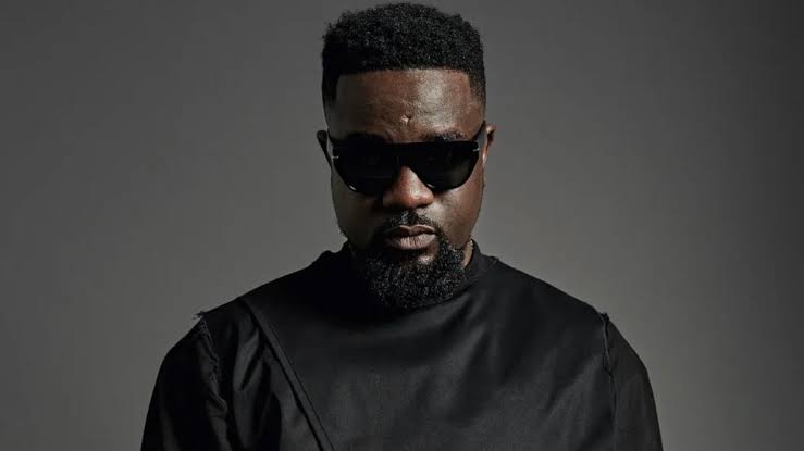 Sarkodie landlord Lyrics 