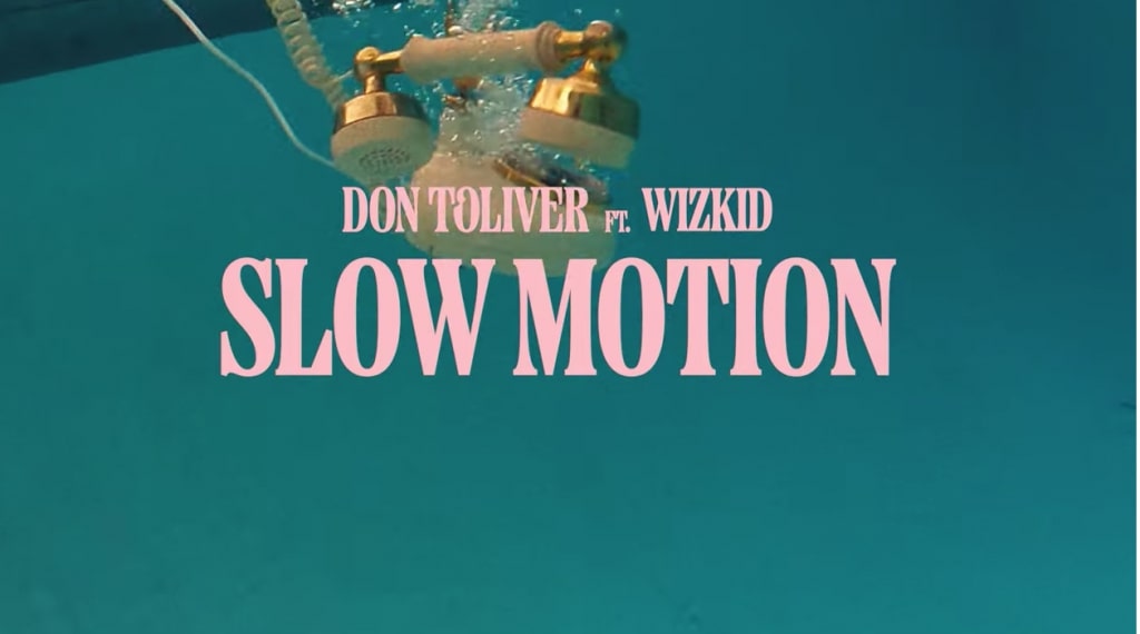 Don Toliver ft Wizkid lyrics 