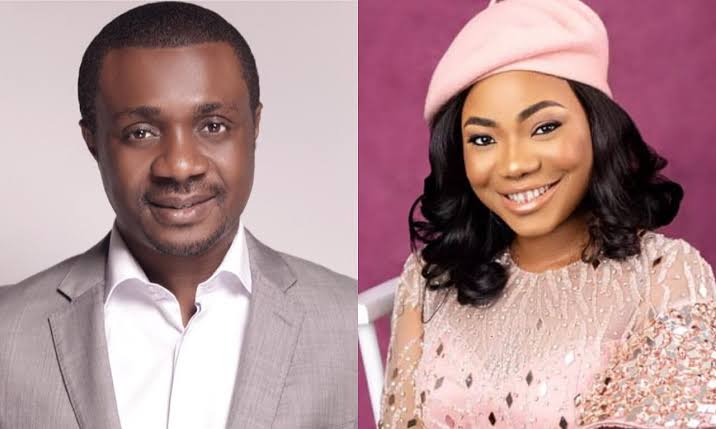 Nathaniel Bassey ft Mercy Chinwo Tobechukwu lyrics 