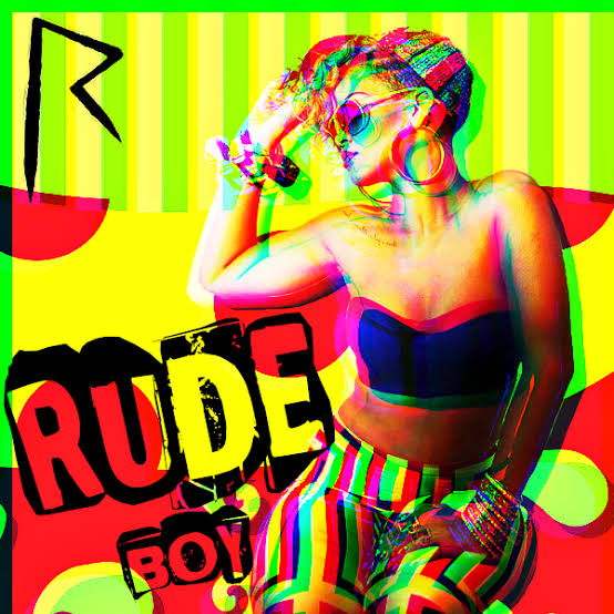 Rihanna Rude Boy sped up