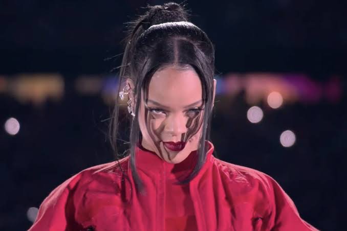 Here is Rihanna’s “Rudeboy” Dancehall Remix Sped Up