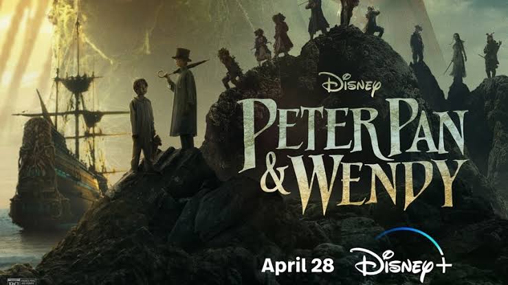 Let’s Meet the Cast of “Peter Pan and Wendy”