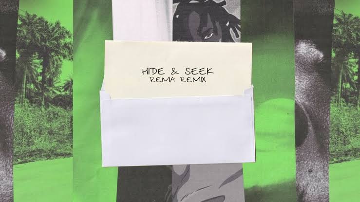 “Hide and Seek” Remix lyrics Stormzy ft Rema
