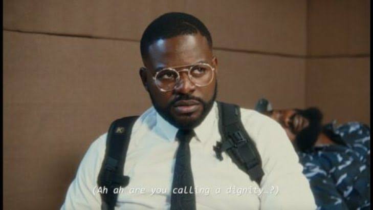 Falz ft vector lyrics 