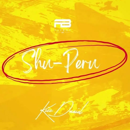 Kizz Daniel “Shu peru” lyrics