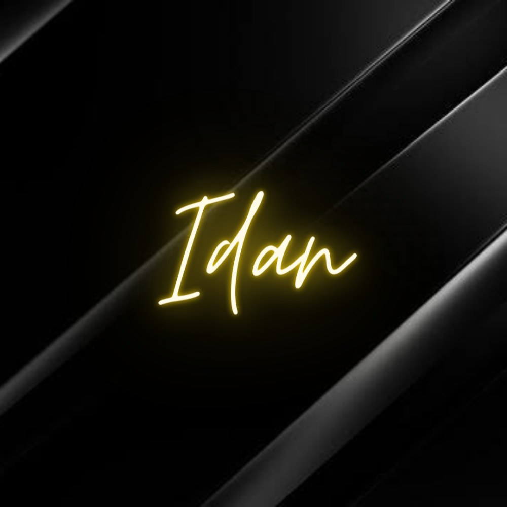 Idan meaning