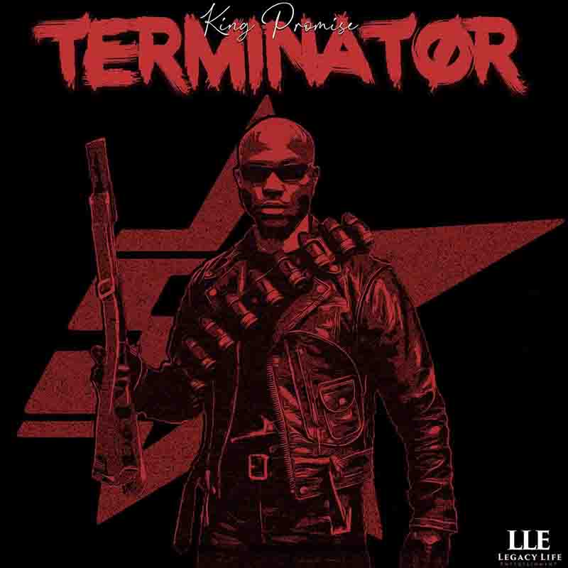 King promise terminator lyrics