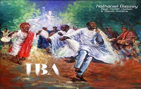 Iba lyrics Nathaniel Bassey ft Dunsin Oyekan and Dasola Akinbule