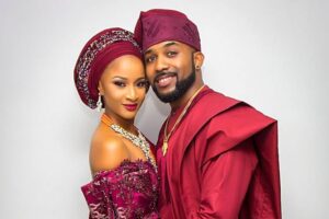 Banky w cheating on Adesua etomi