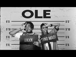 Ole Lyrics BNXN Qing Madi