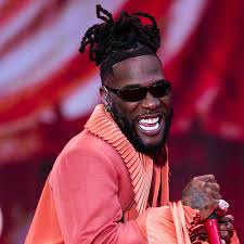 Big 7 meaning Burna Boy