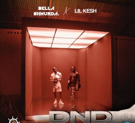 Bella Shmurda DND lyrics ft lil kesh