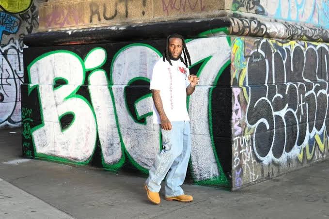 Big 7 lyrics meaning Burna Boy 