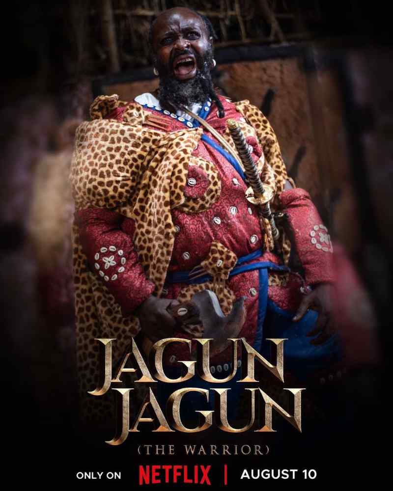 Jagun jagun review