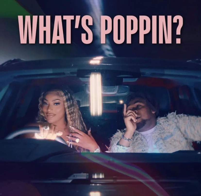 Whats poppin lyrics Stefflon Don ft Bnxn