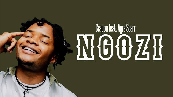 Crayon "Ngozi" lyrics ft Ayra Starr {Wetin you put for this your jollof