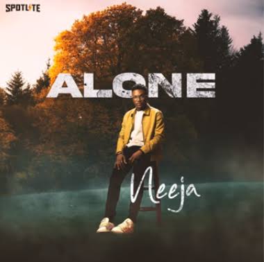 Alone lyrics by Neeja 