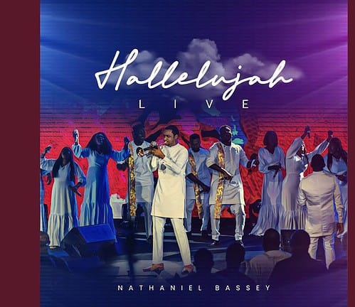 Nathaniel Bassey Ebenezer lyrics ft Victoria Orenze 