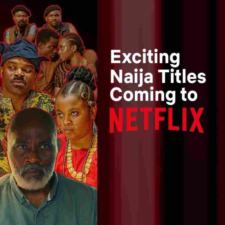 BEST NIGERIAN MOVIES ON NETFLIX 2022 visual data 6