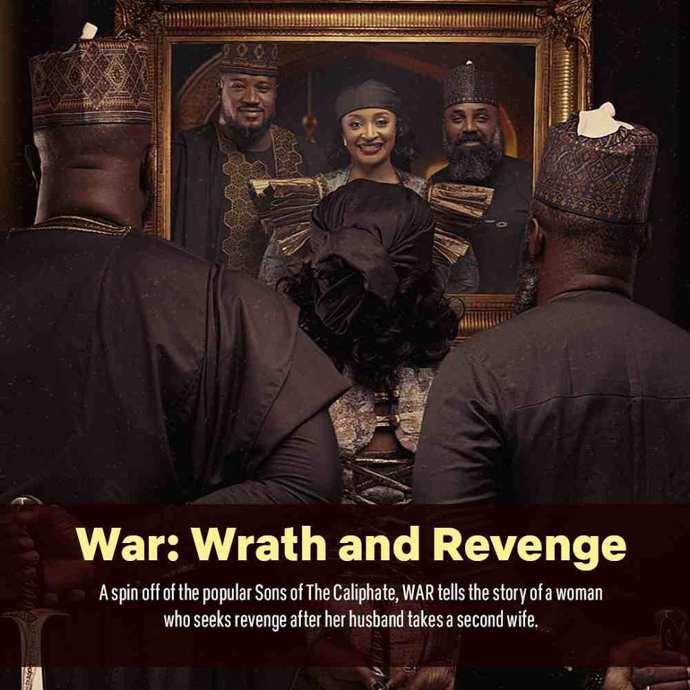 Latest Netflix Nigerian Movies 