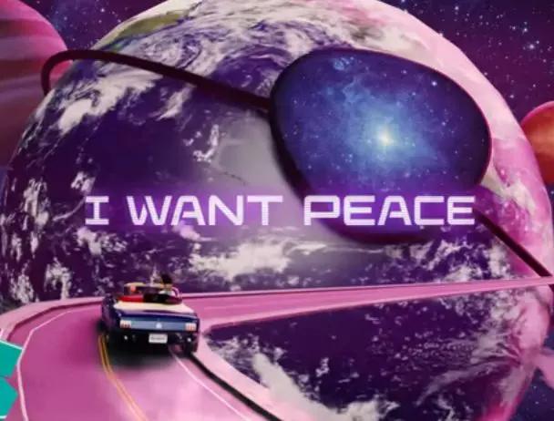 ruger i want peace lyrics