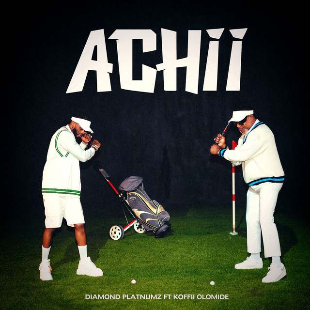 Achii lyrics Diamond platnumz ft Koffi olomide