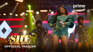 Funke Akindele she must be obeyed movie