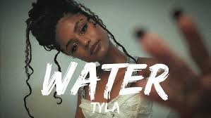 Water lyrics by Tyla 