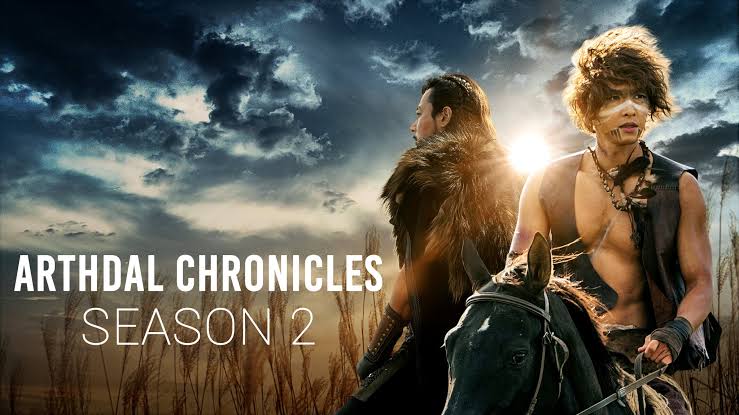 Arthdal Chronicles season 2 subtitles