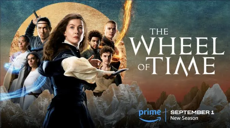 The wheel of time season 2 episode 6 release date