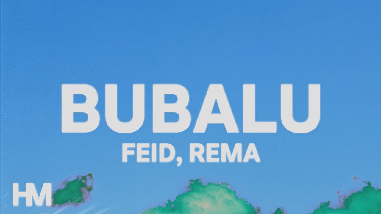 Feid Bubalu English lyrics