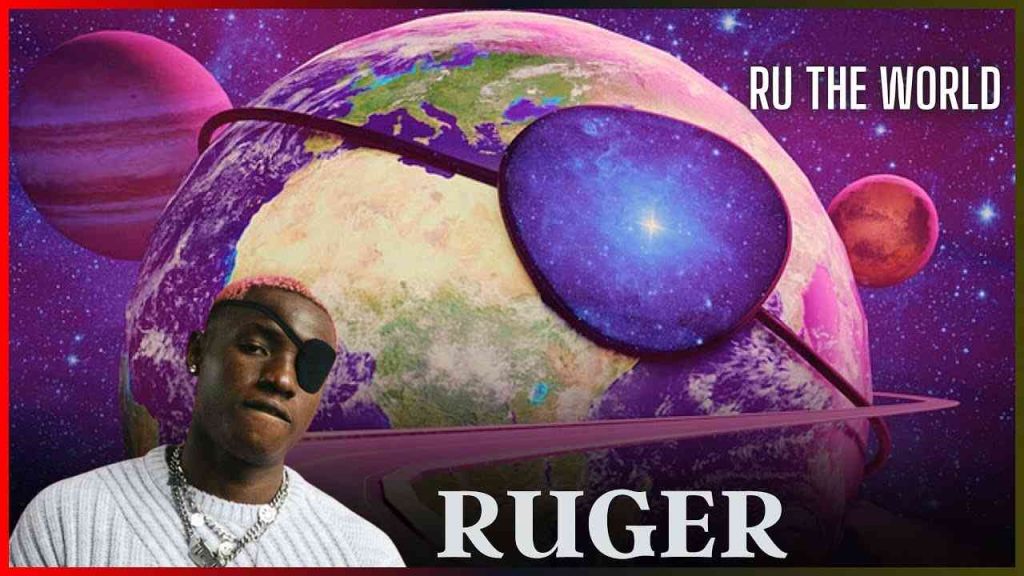 i want peace lyrics Ruger