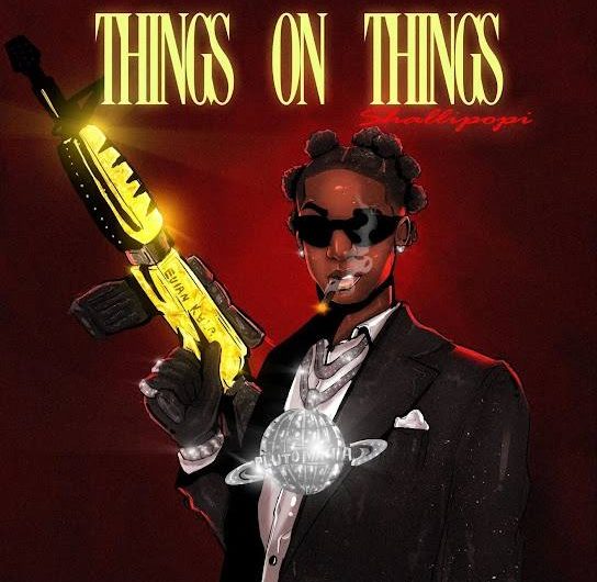 Things on things lyrics shallipopi