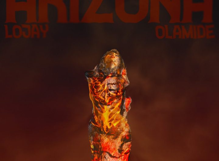 Lojay arizona lyrics ft Olamide