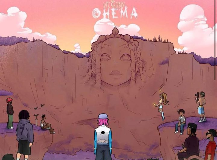 Victony ohema lyrics