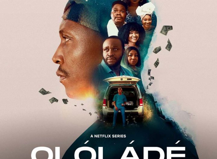 Ololade Netflix cast