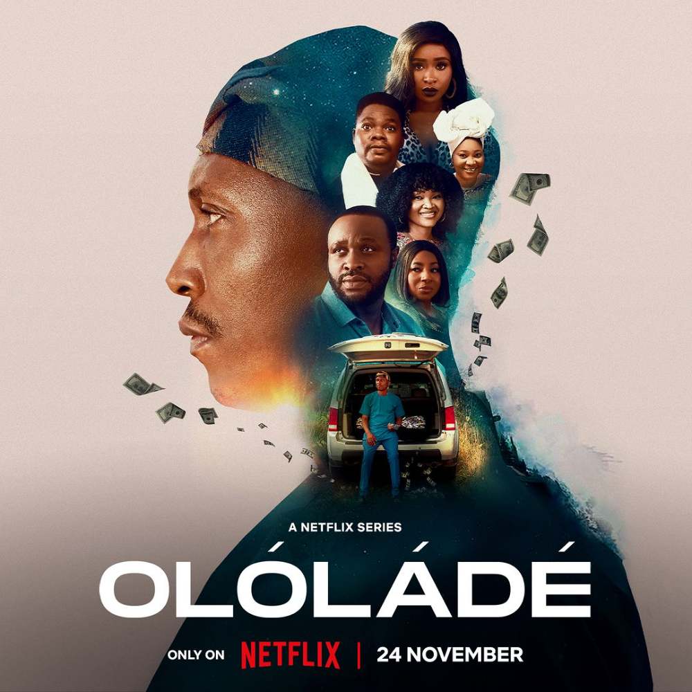 Ololade Netflix cast