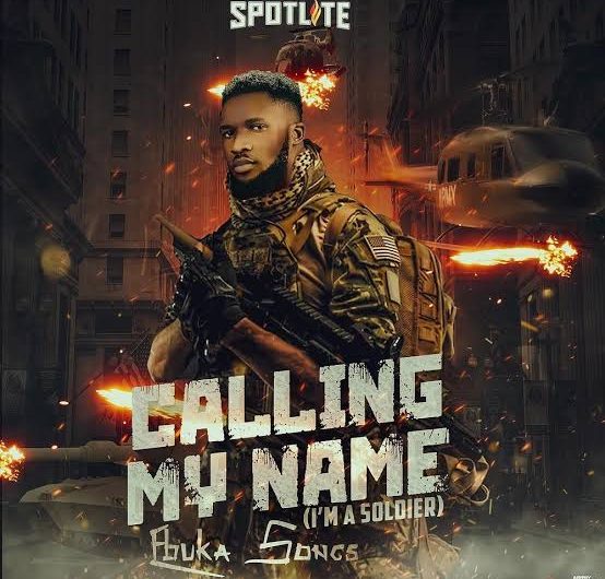 Ebuka Songs Jesus is Calling my name lyrics