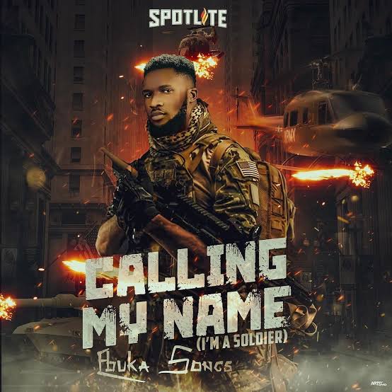 Ebuka Songs Jesus is Calling my name lyrics