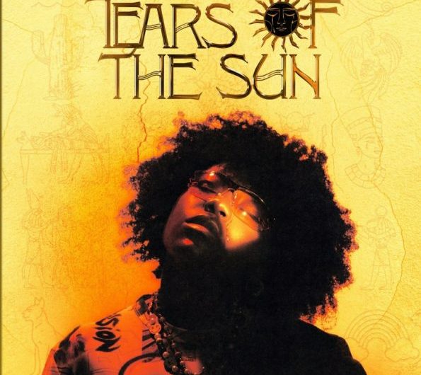 Teni tears of the sun album review