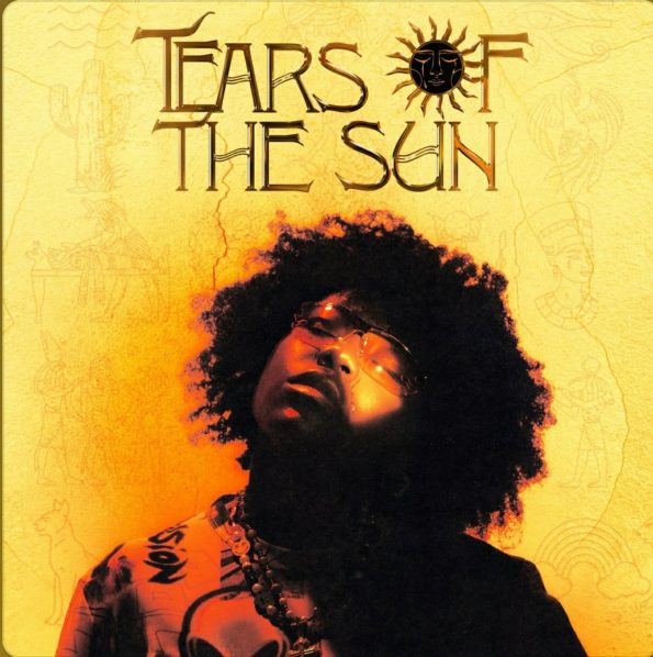 Teni tears of the sun album review